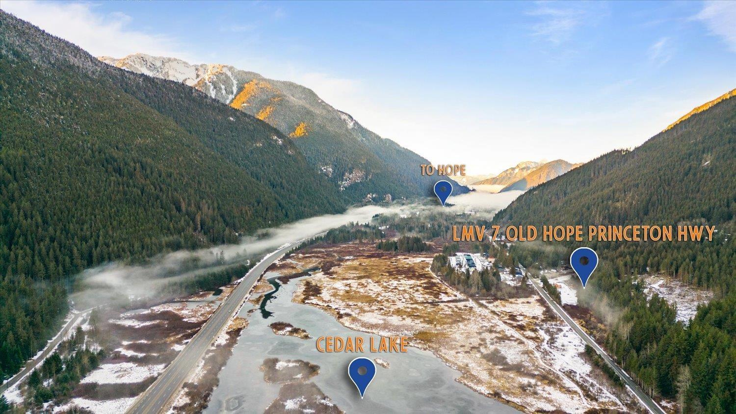 LMV 7 OLD HOPE PRINCETON HIGHWAY, Sunshine Valley, Hope