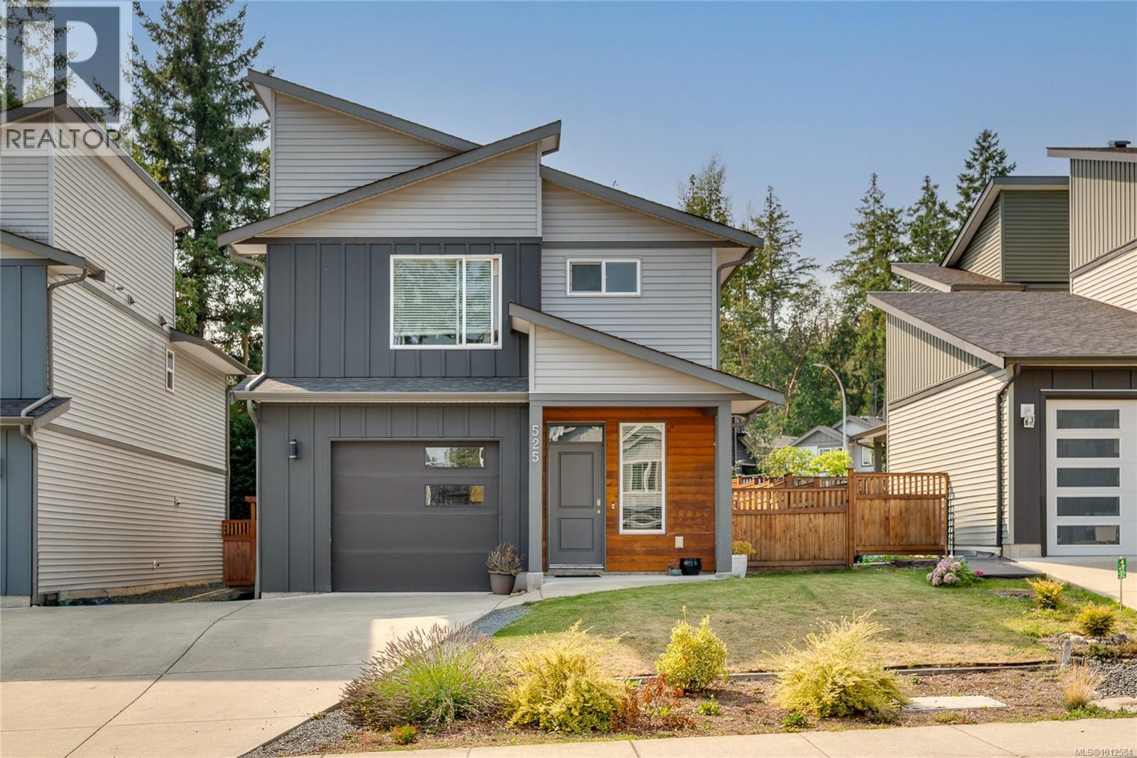 Photo 1 of 525 Steeves Rd, Nanaimo BC