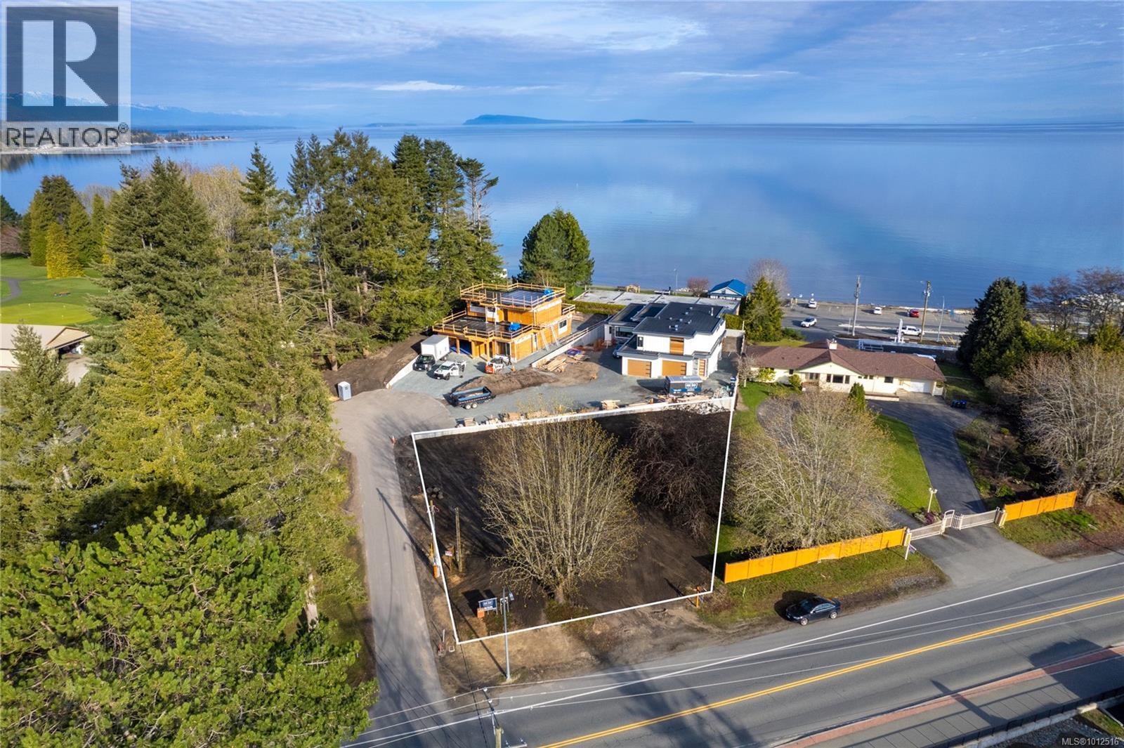 Photo 1 of Lot 2 Memorial Ave, Qualicum Beach BC