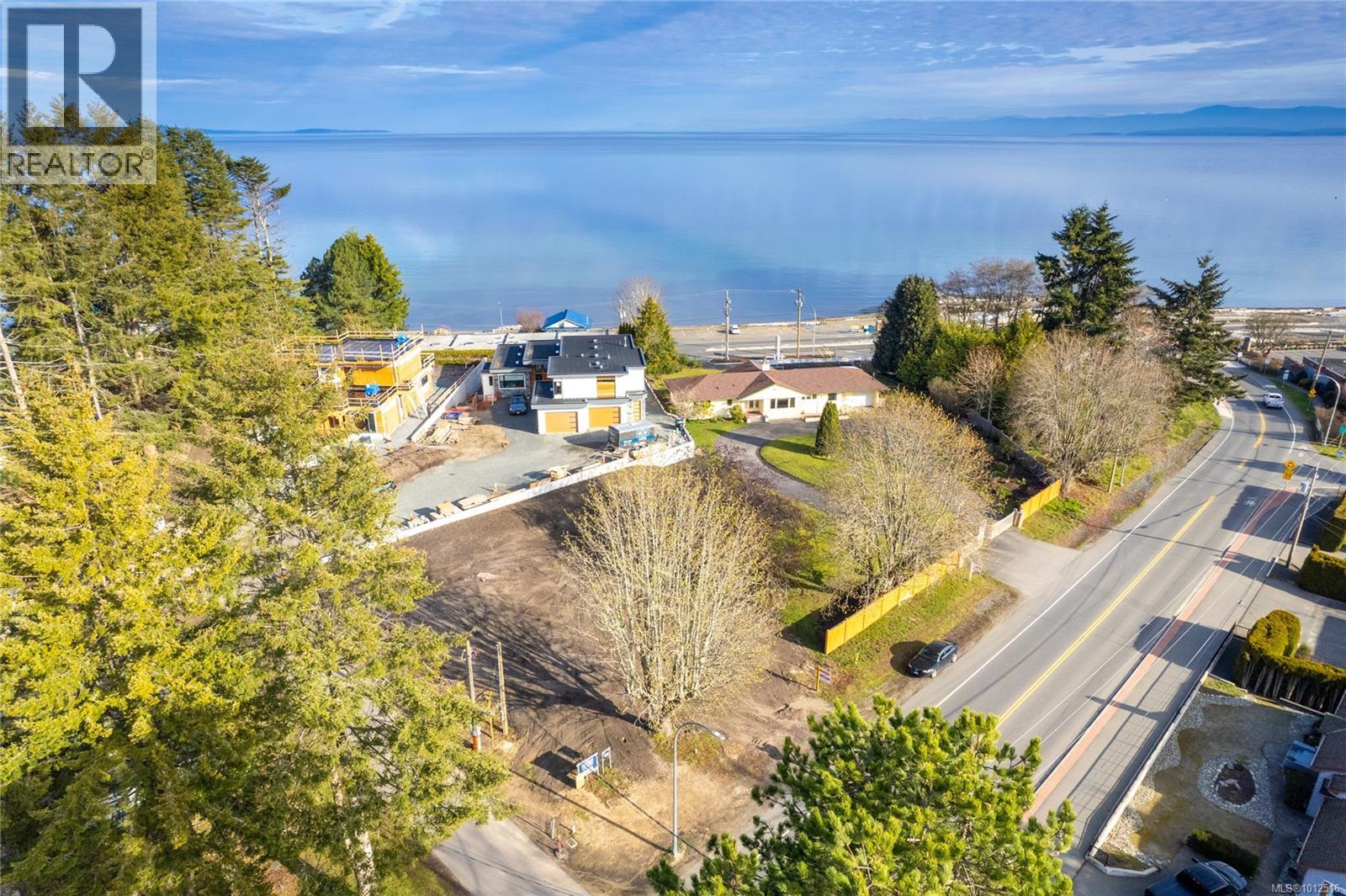 Photo 11 of Lot 2 Memorial Ave, Qualicum Beach BC