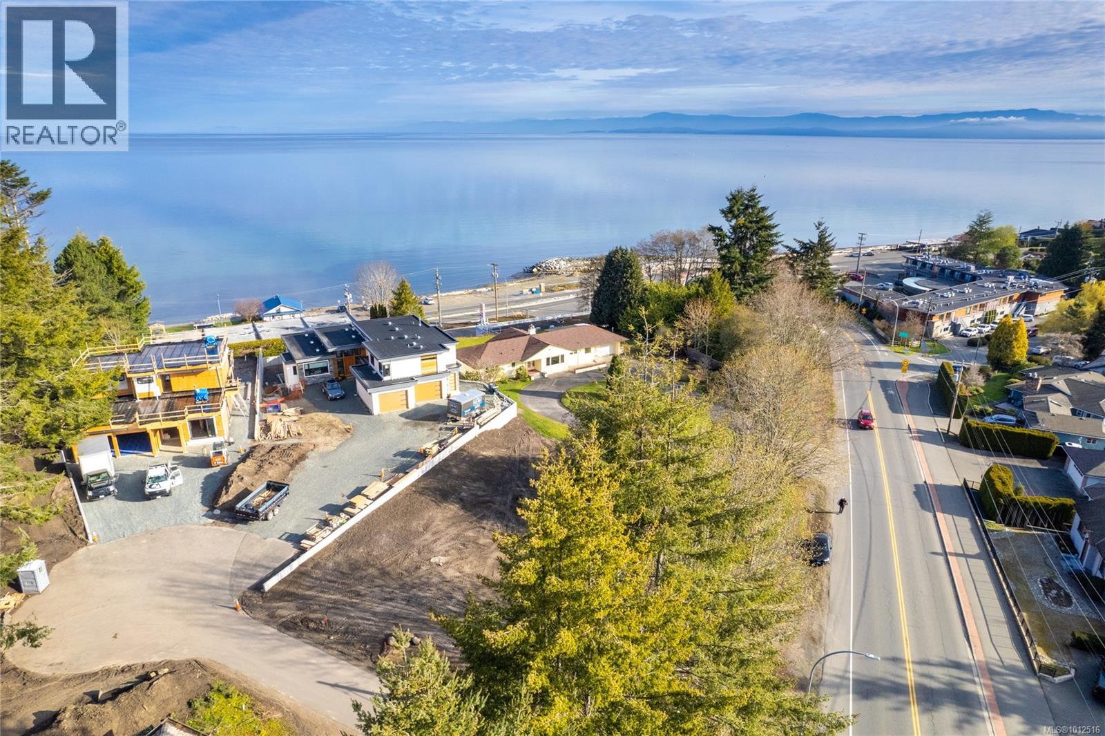 Photo 13 of Lot 2 Memorial Ave, Qualicum Beach BC