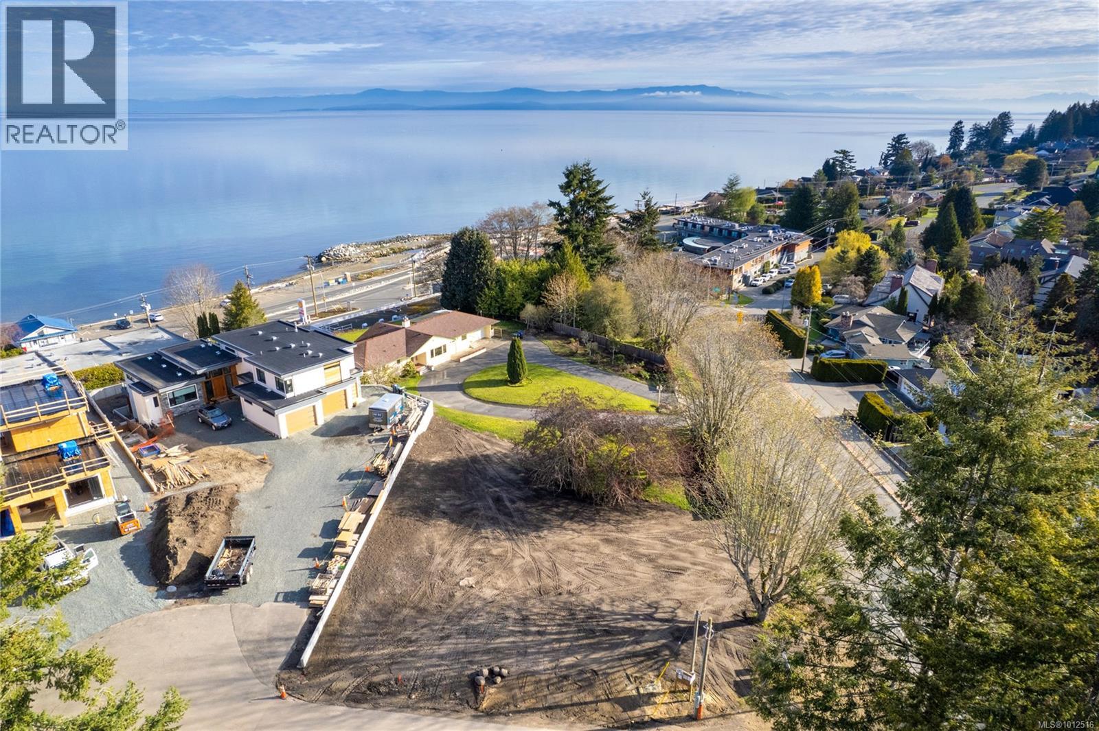 Photo 14 of Lot 2 Memorial Ave, Qualicum Beach BC