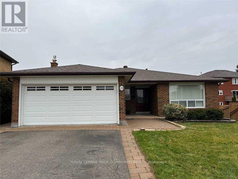 Photo 1 of Bsmt 173 Jeanne Drive, Vaughan ON