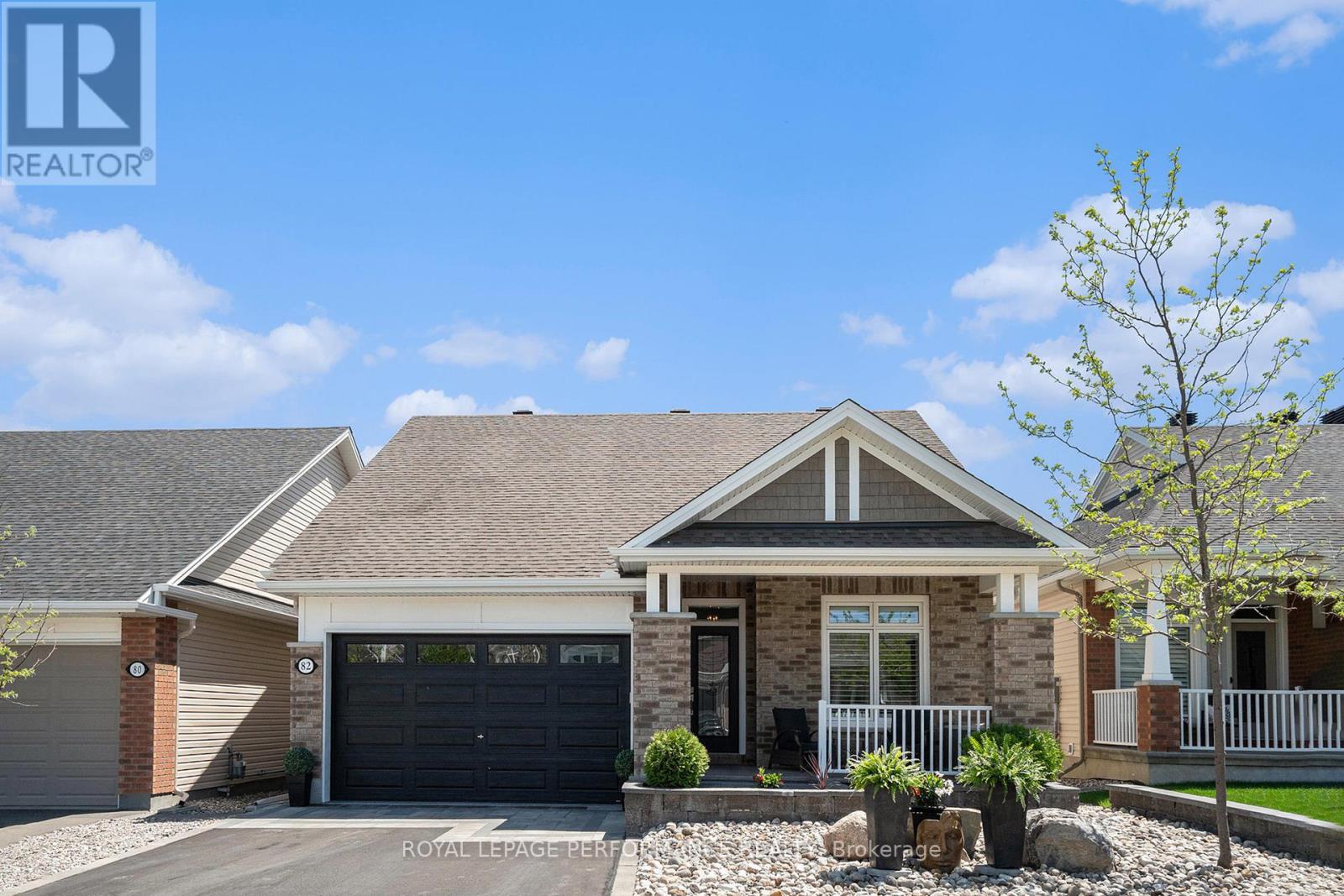 Detached bungalow