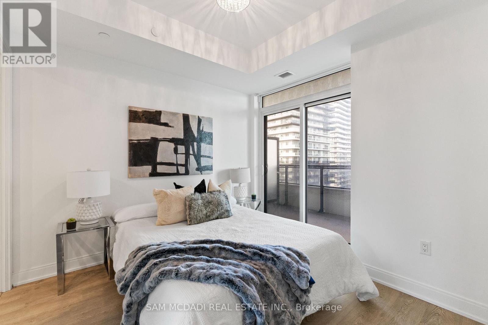 Photo 21 of 1405 65 Annie Craig Drive, Toronto ON