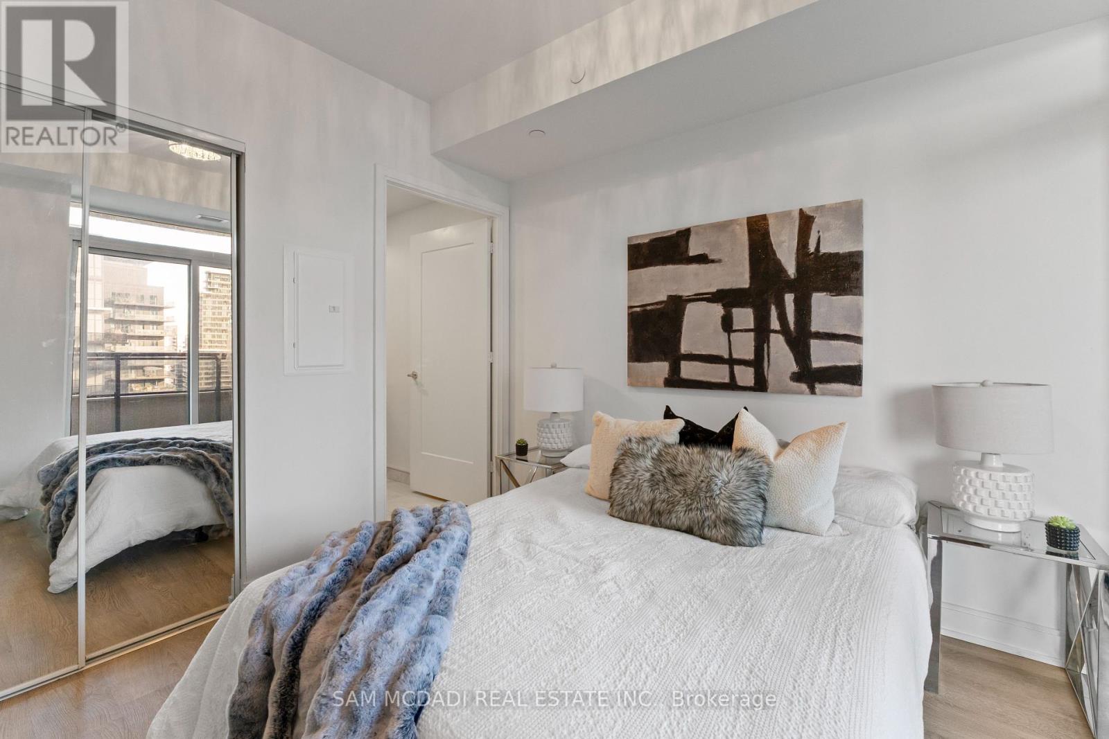 Photo 22 of 1405 65 Annie Craig Drive, Toronto ON