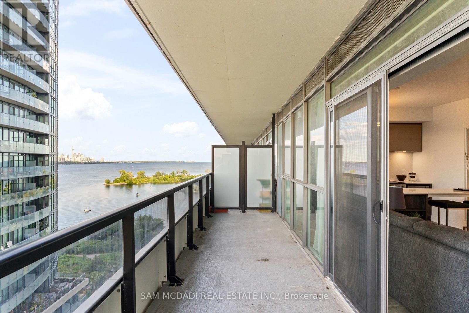 Photo 26 of 1405 65 Annie Craig Drive, Toronto ON