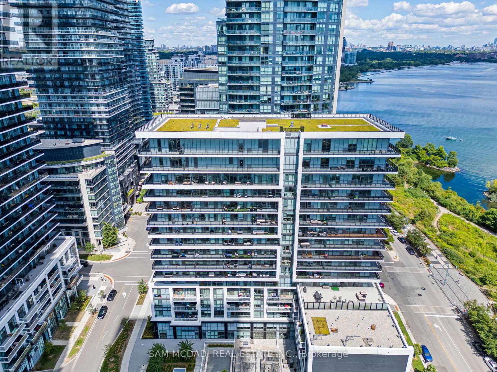Photo 30 of 1405 65 Annie Craig Drive, Toronto ON