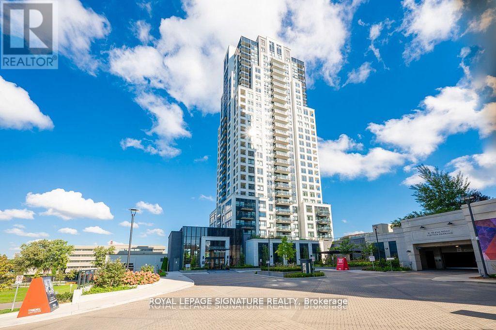 Photo 1 of 1504 10 Eva Road, Toronto ON