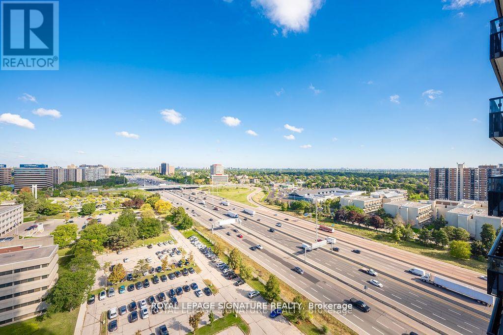 Photo 27 of 1504 10 Eva Road, Toronto ON