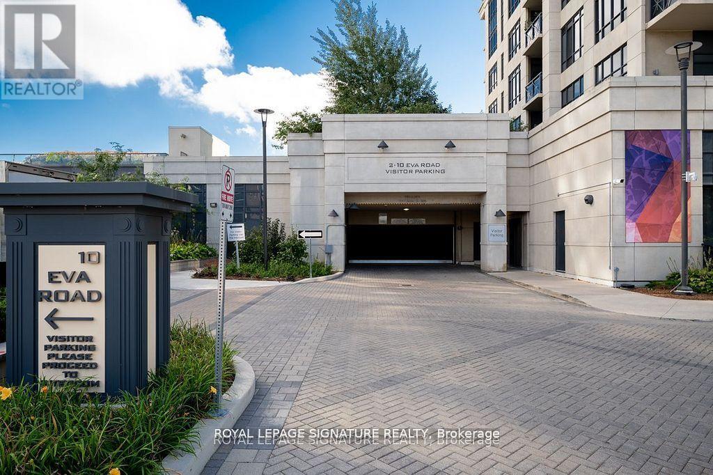 Photo 31 of 1504 10 Eva Road, Toronto ON