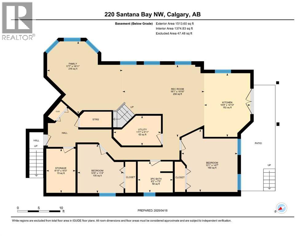 Photo 33 of 220 Santana Bay Nw, Calgary AB