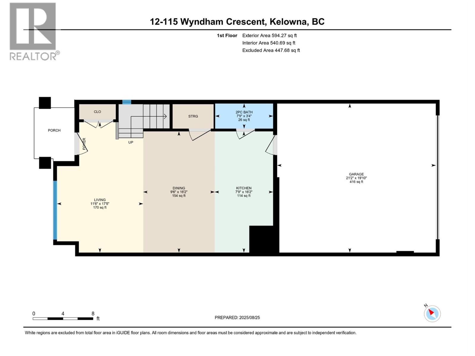 Photo 48 of 115 Wyndham Crescent Unit 12 Lot Sl 12, Kelowna BC