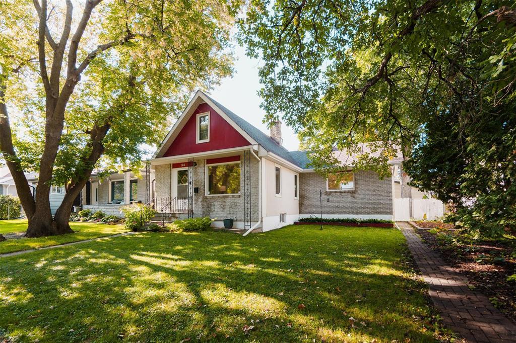 Photo 1 of 126 Forrest Avenue, Winnipeg MB