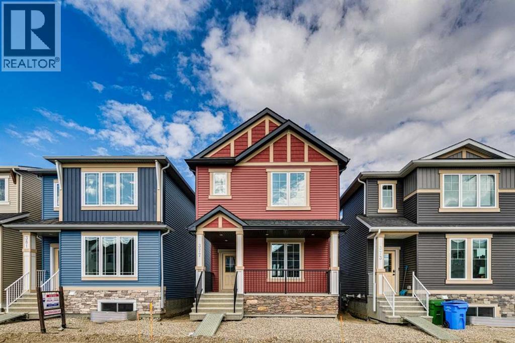Photo 1 of 377 Hotchkiss Drive Se, Calgary AB