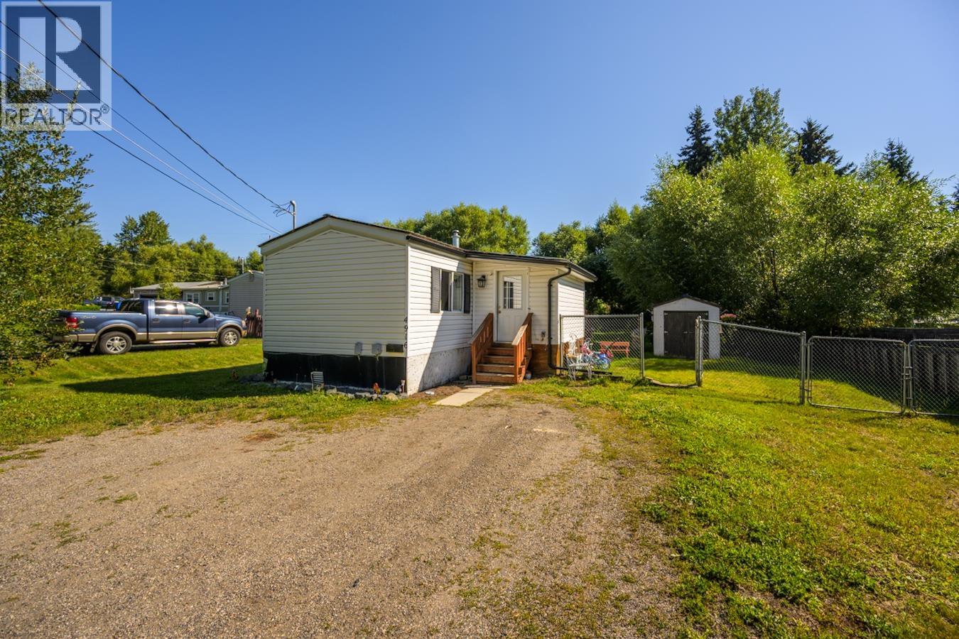 4916 RANDLE ROAD, Prince George