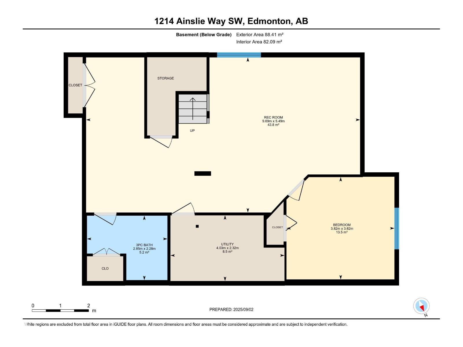 Photo 63 of 1214 Ainslie Wy Sw, Edmonton AB