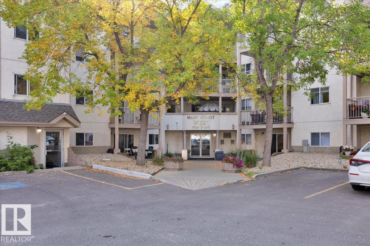 Photo 1 of 408 17109 67 Av Nw, Edmonton AB