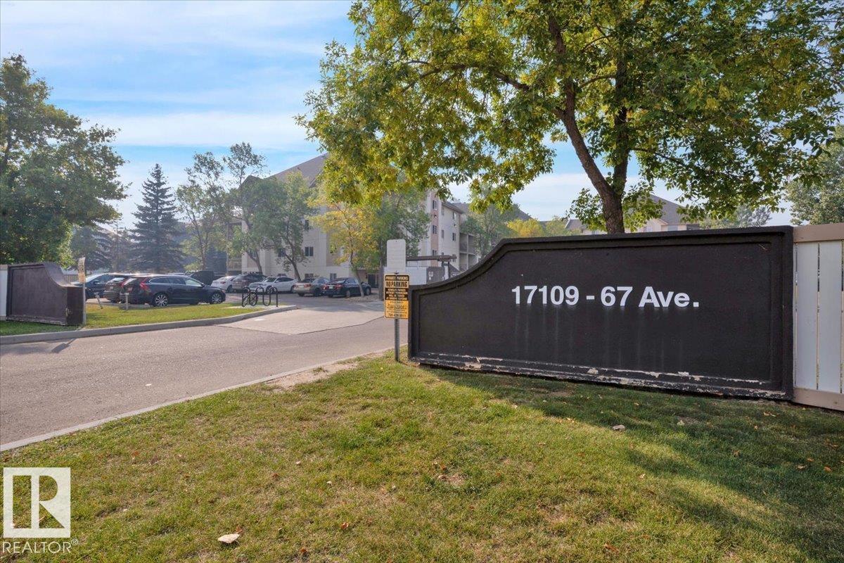 Photo 3 of 408 17109 67 Av Nw, Edmonton AB