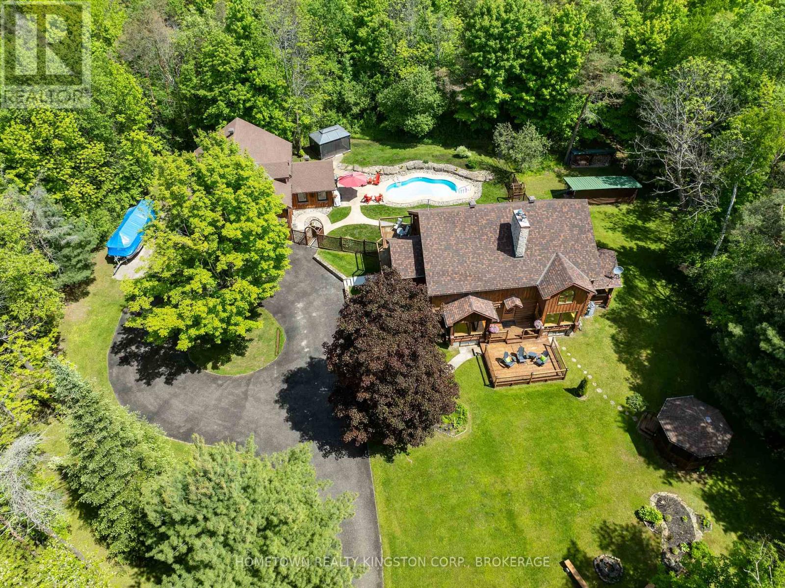 Photo 1 of 199 Kellys Road, Rideau Lakes ON