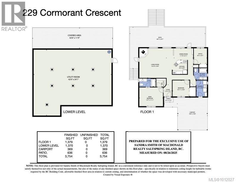  229 Cormorant Crescent, Salt Spring