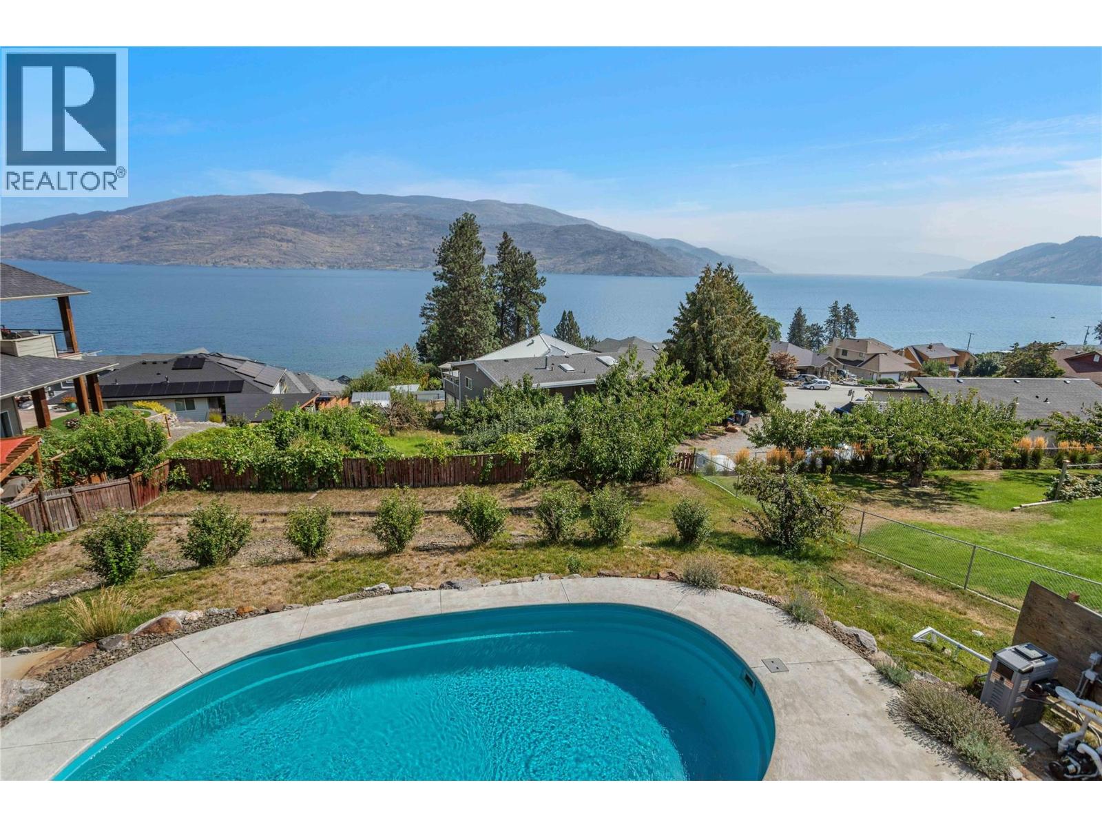 6501 Sherburn Road, Peachland