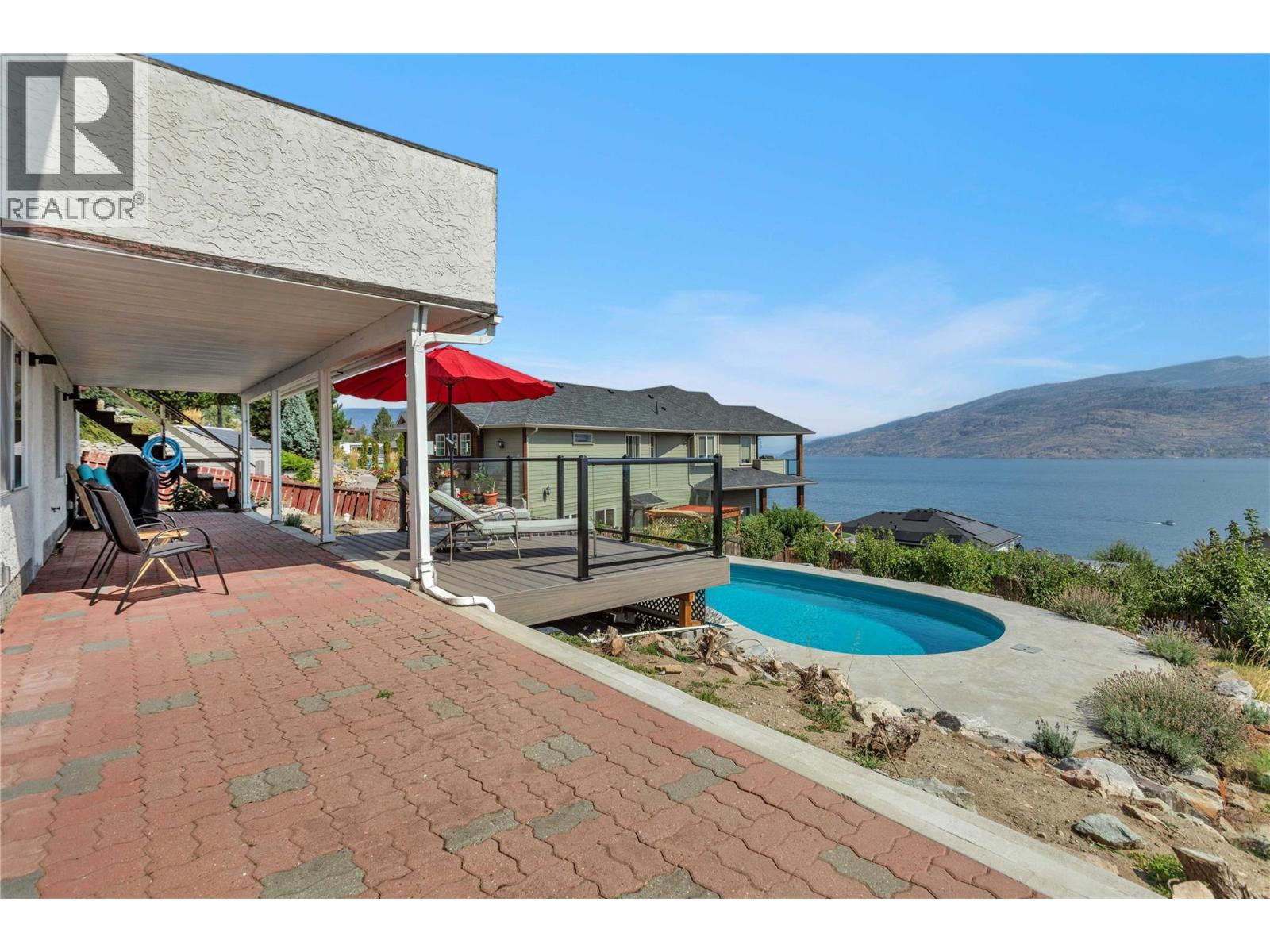 6501 Sherburn Road, Peachland