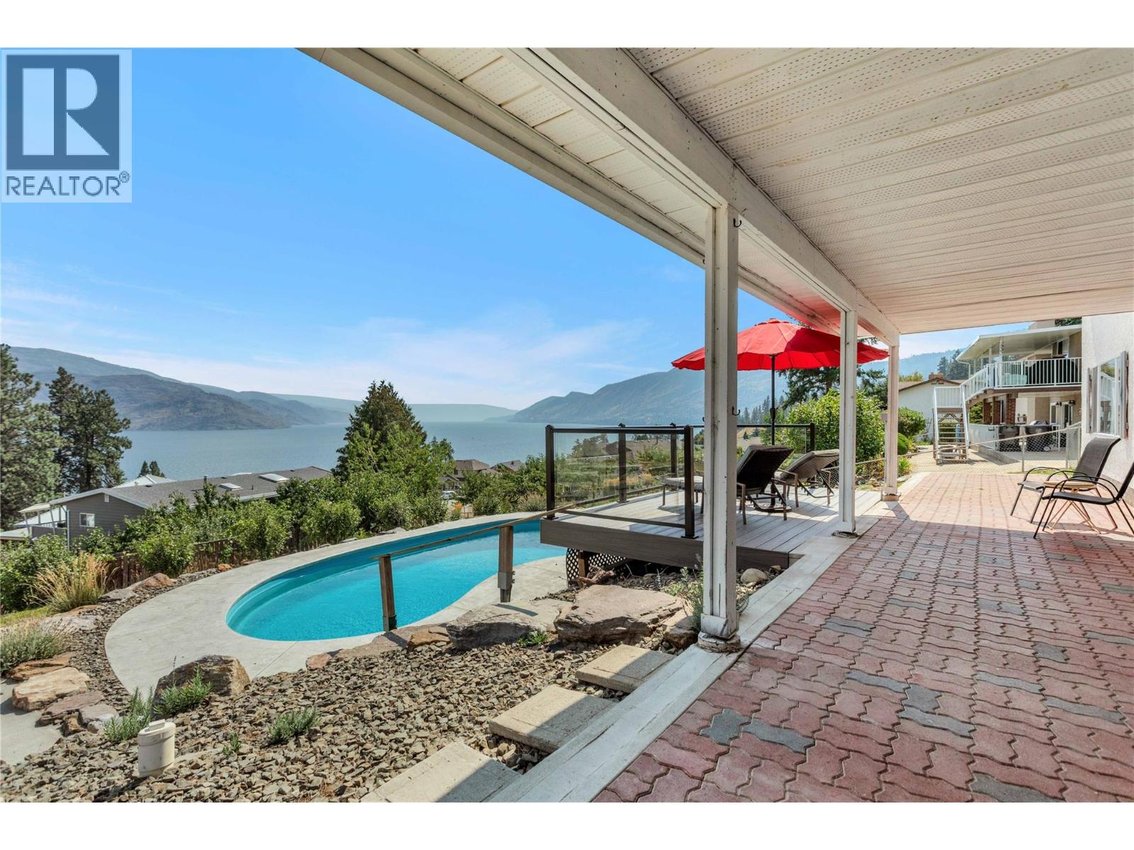 6501 Sherburn Road, Peachland