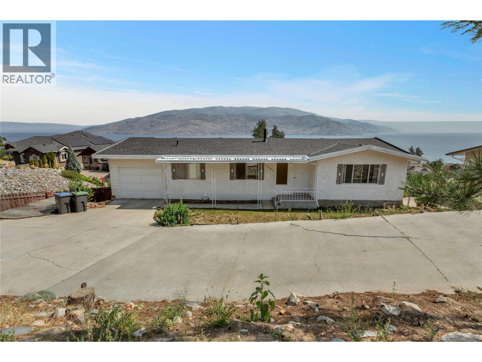 6501 Sherburn Road, Peachland
