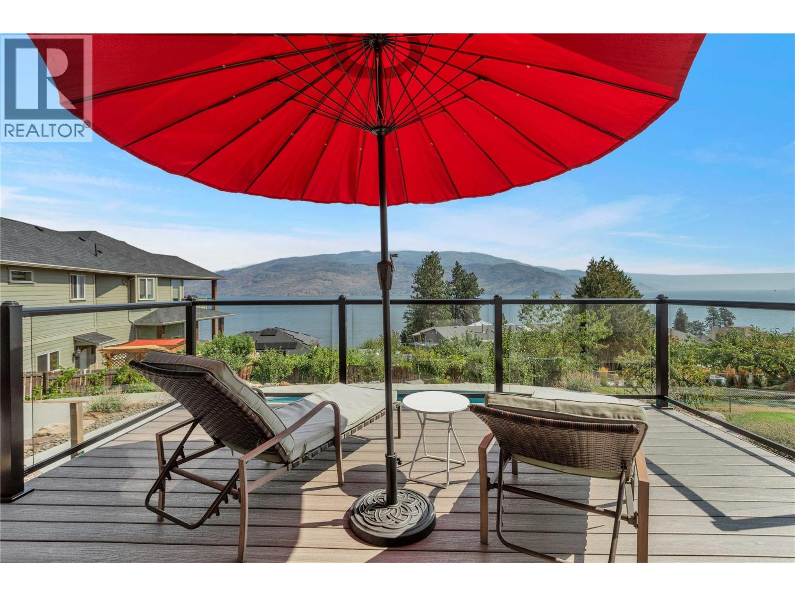 6501 Sherburn Road, Peachland