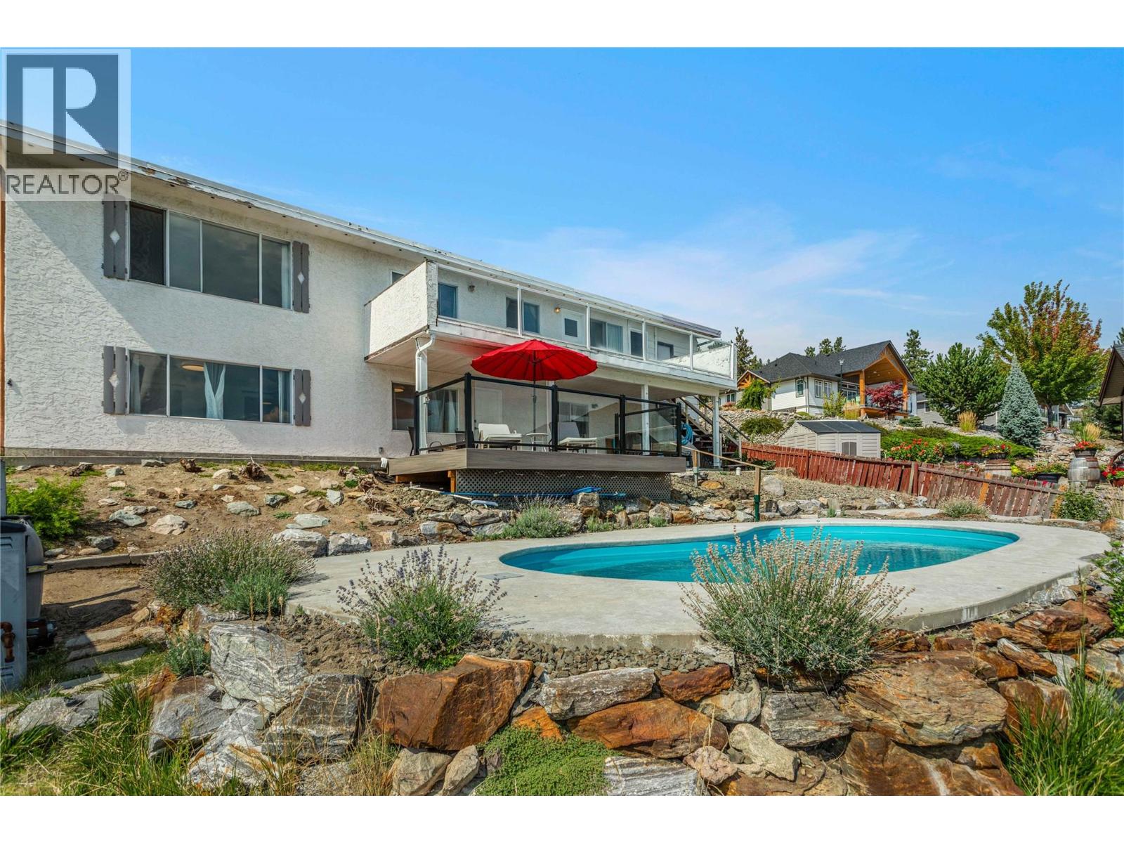 6501 Sherburn Road, Peachland