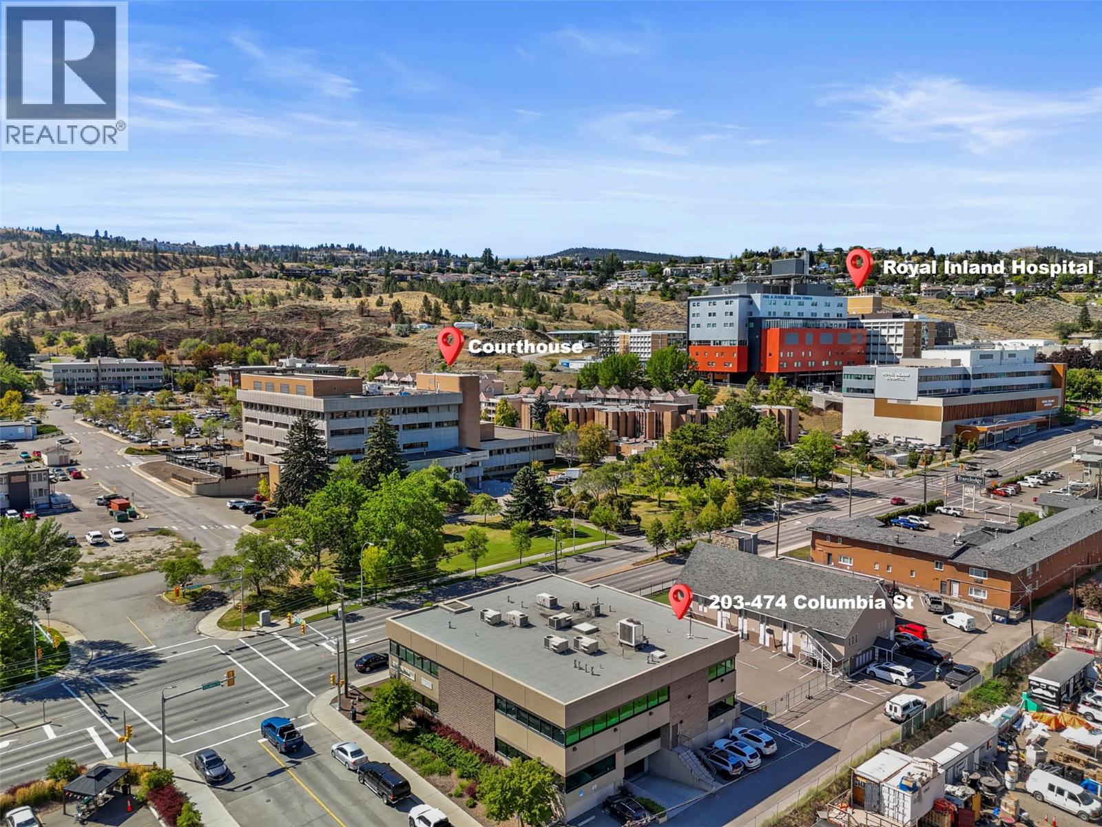 Photo 2 of 474 Columbia Street Unit 203, Kamloops BC