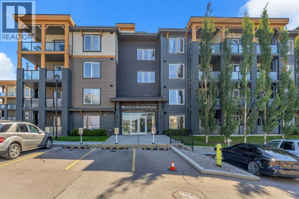 Photo 1 of 205 300 Auburn Meadows Manor Se, Calgary AB