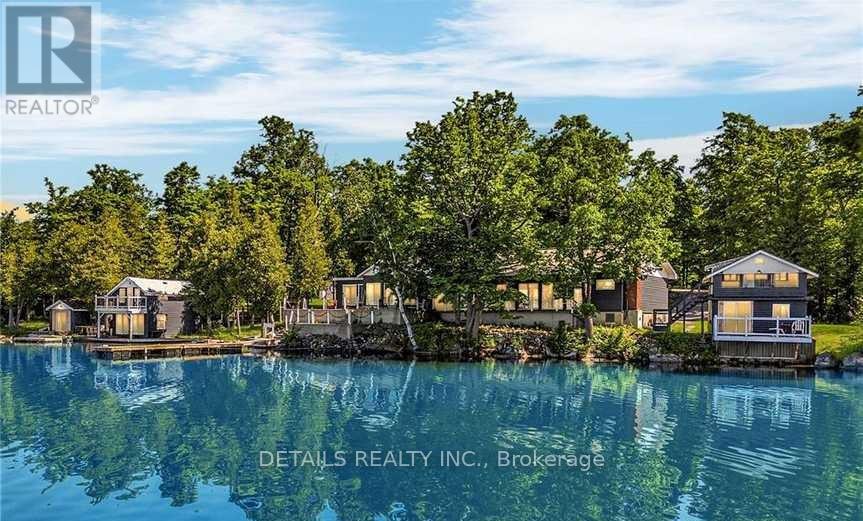 411 Pickerel Bay Road