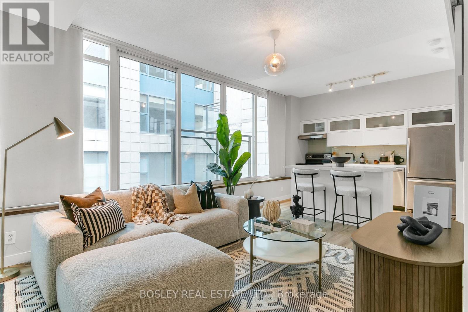 Photo 1 of 708 50 Camden Street, Toronto ON