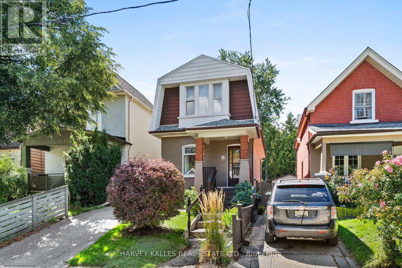 Photo 1 of 22 Seymour Avenue, Toronto ON