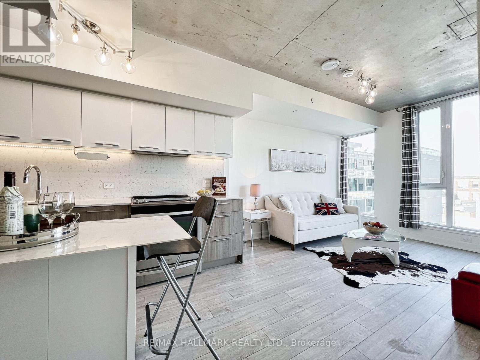Photo 6 of 721 30 Baseball Place, Toronto ON