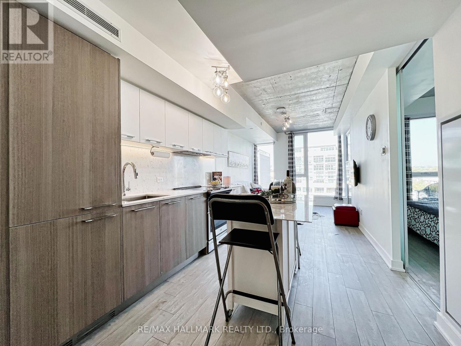 Photo 7 of 721 30 Baseball Place, Toronto ON