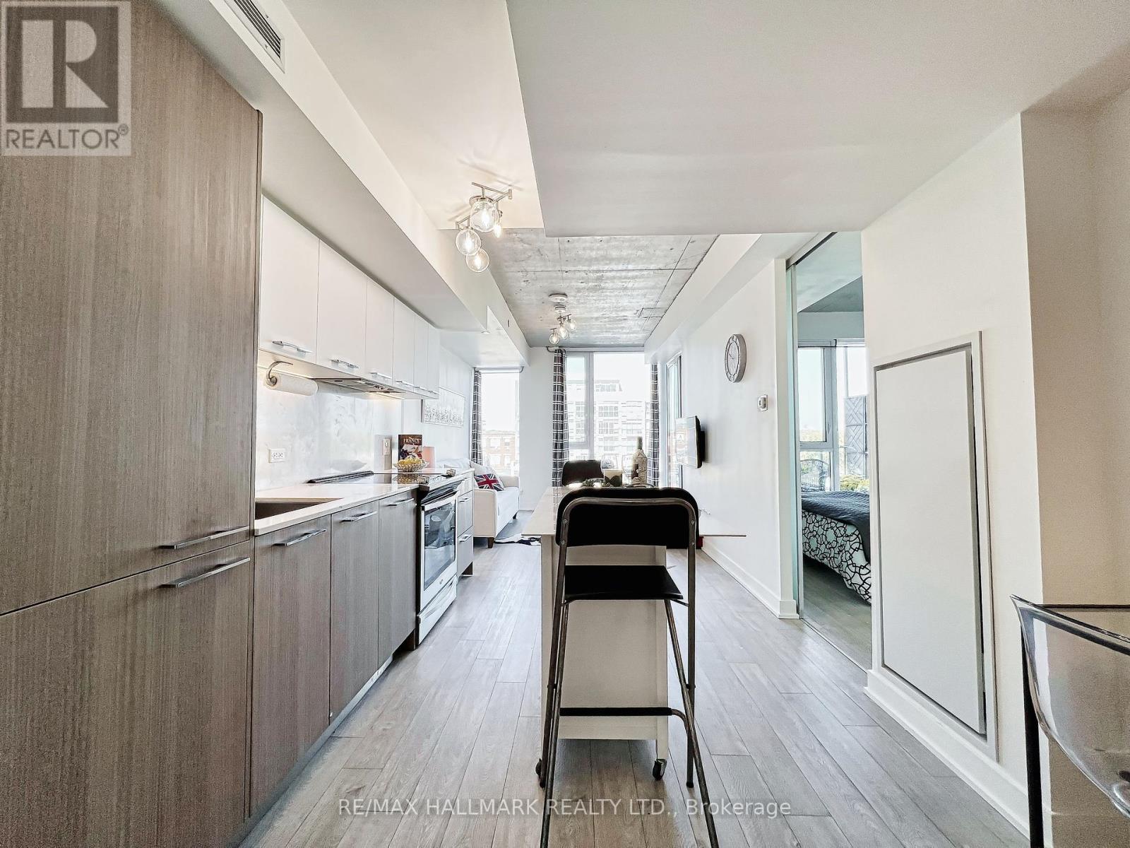 Photo 8 of 721 30 Baseball Place, Toronto ON