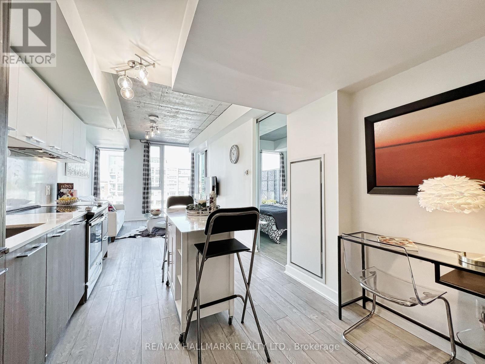 Photo 9 of 721 30 Baseball Place, Toronto ON