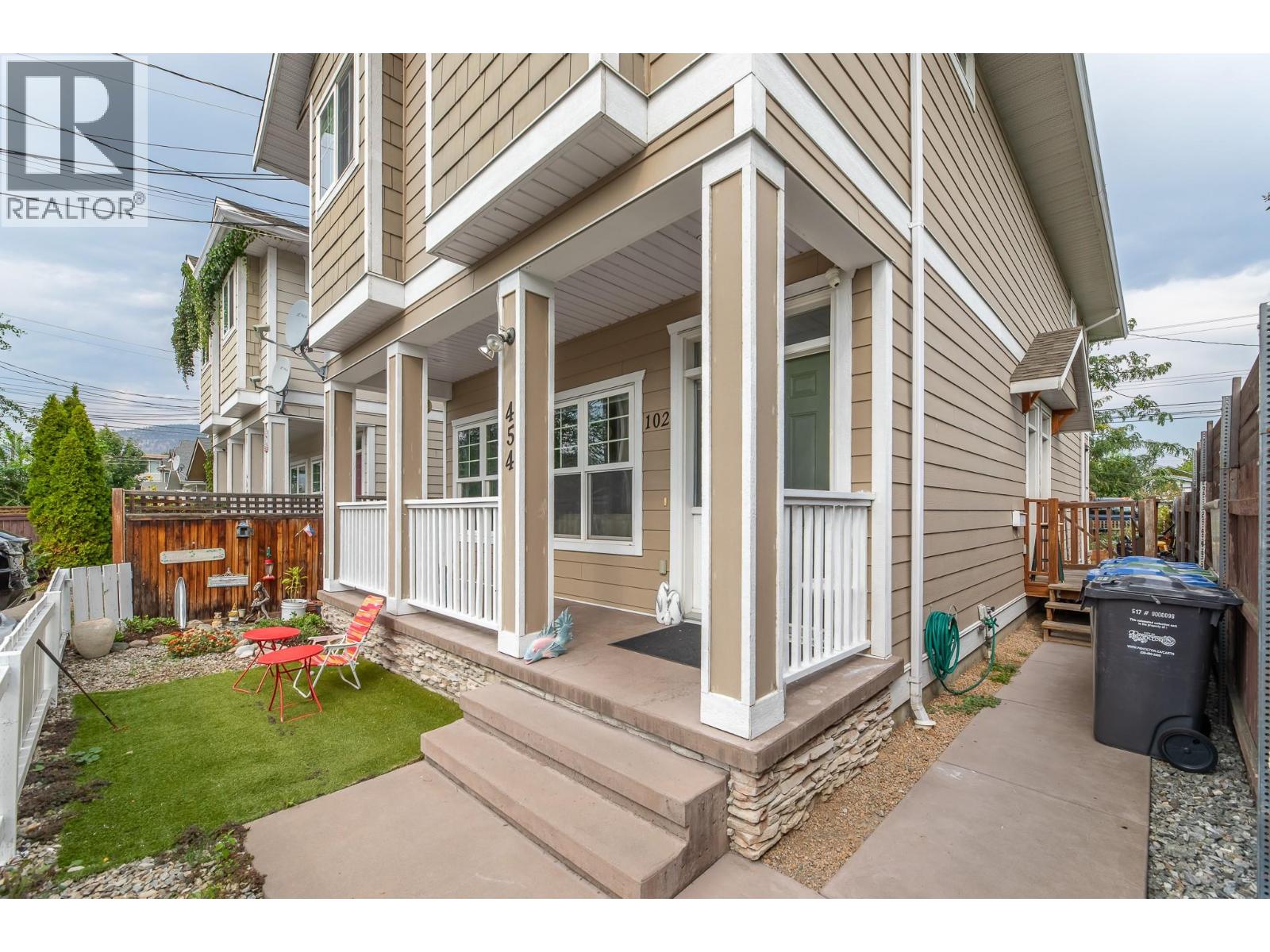 454 Westminster Avenue W Unit# 102, Penticton