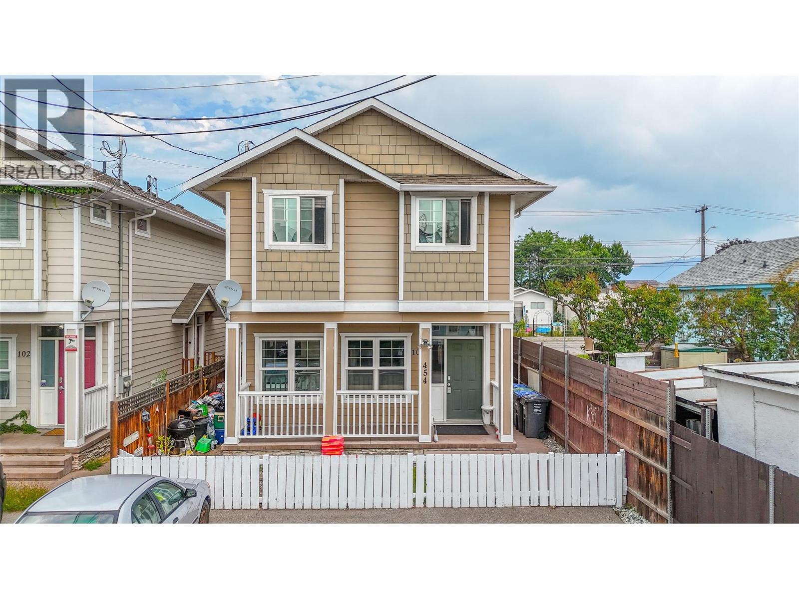 454 Westminster Avenue W Unit# 102, Penticton