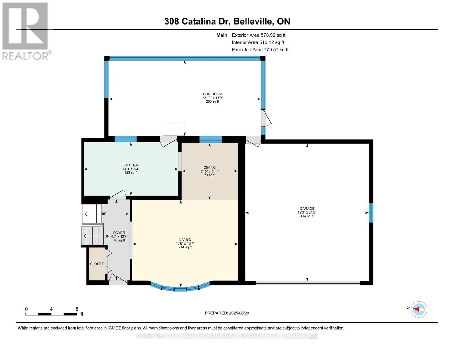 Photo 41 of 308 Catalina Drive, Quinte West ON