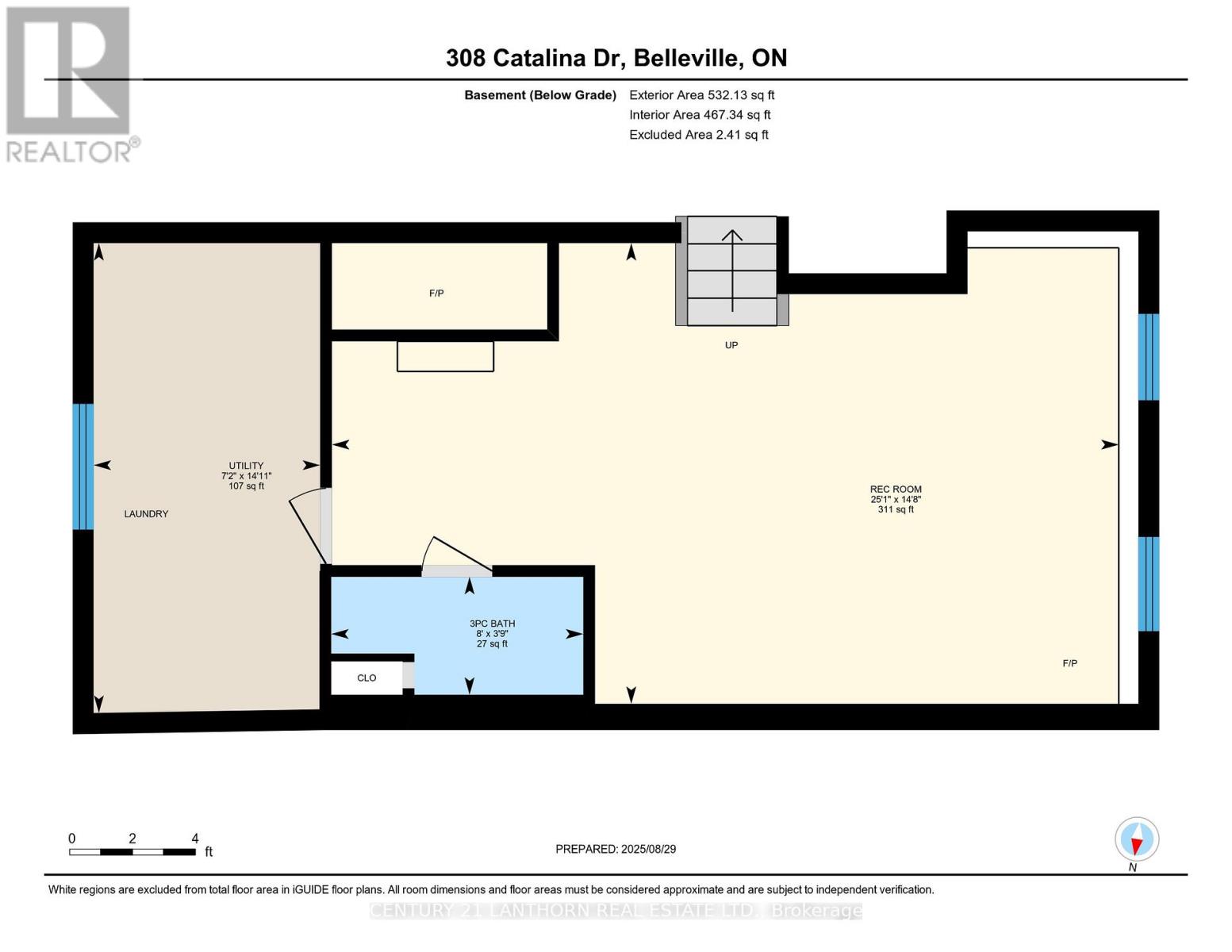 Photo 43 of 308 Catalina Drive, Quinte West ON