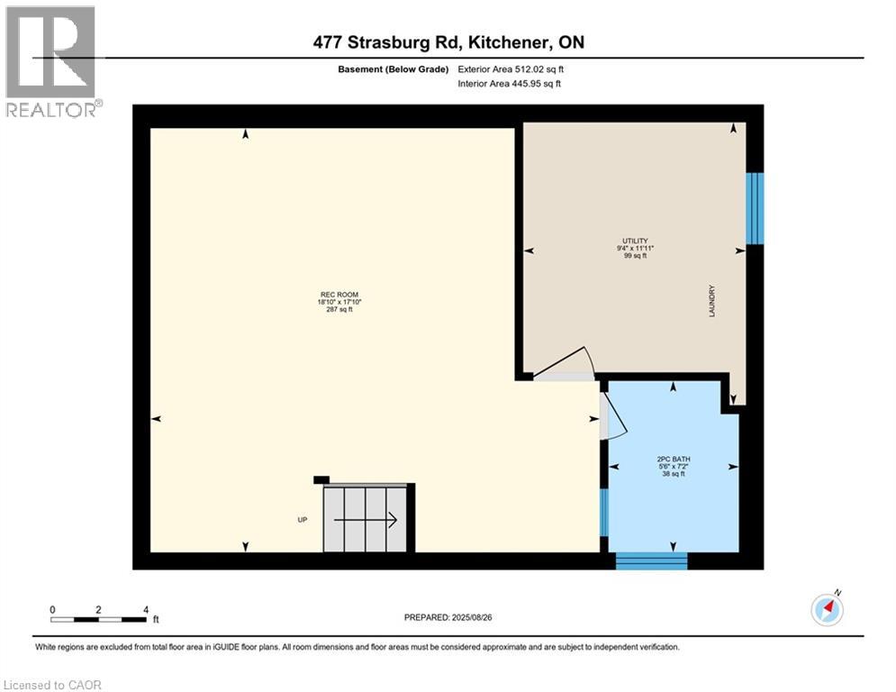 Photo 47 of 477 Strasburg Road, Kitchener ON