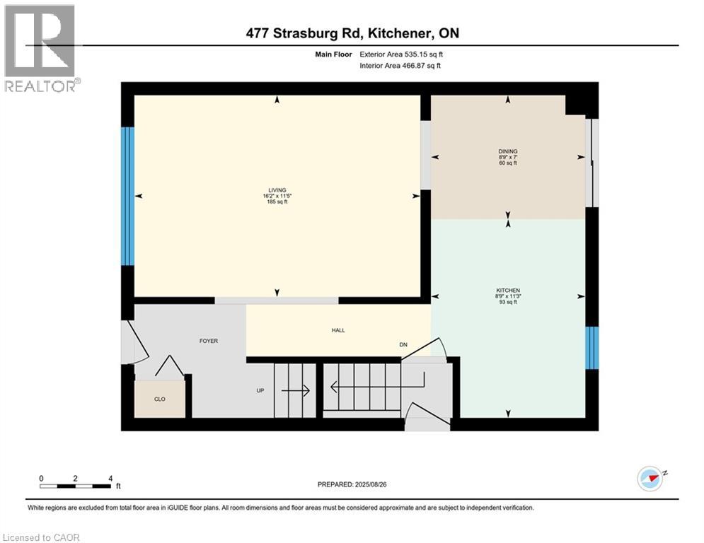 Photo 45 of 477 Strasburg Road, Kitchener ON