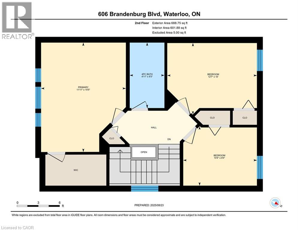 Photo 39 of 606 Brandenburg Boulevard, Waterloo ON
