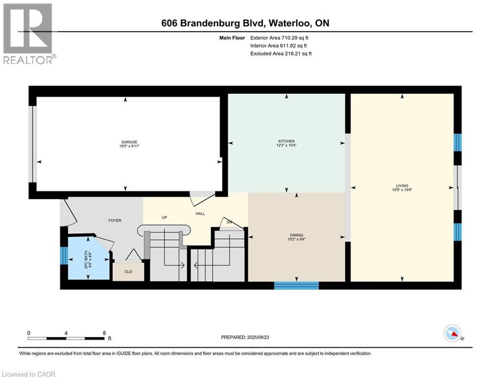 Photo 38 of 606 Brandenburg Boulevard, Waterloo ON