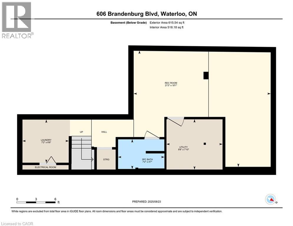 Photo 40 of 606 Brandenburg Boulevard, Waterloo ON