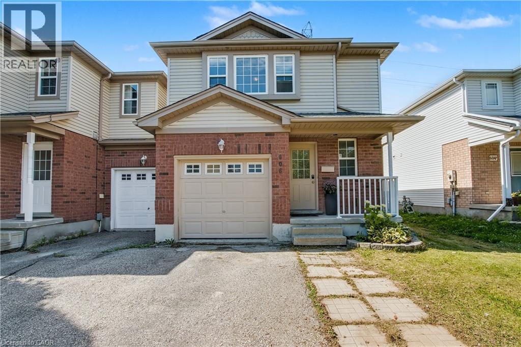 Photo 1 of 606 Brandenburg Boulevard, Waterloo ON